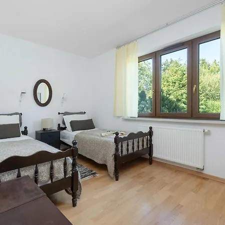 Amber House With A Garden And Terrace In By Renters *